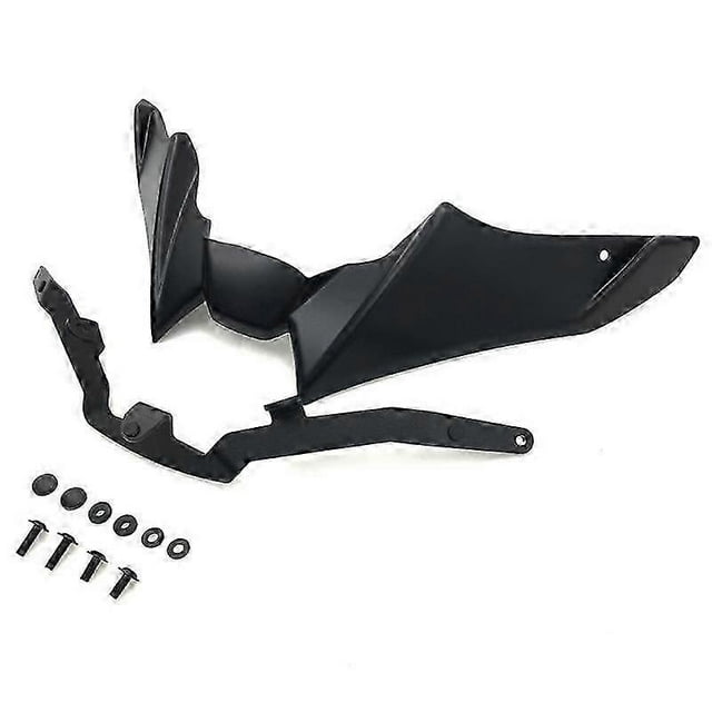 Front Fender Beak for YAMAHA MT-09 MT09 V3 2021 2022 2023 Motorcycle Accessories Cowl Guard Extensi