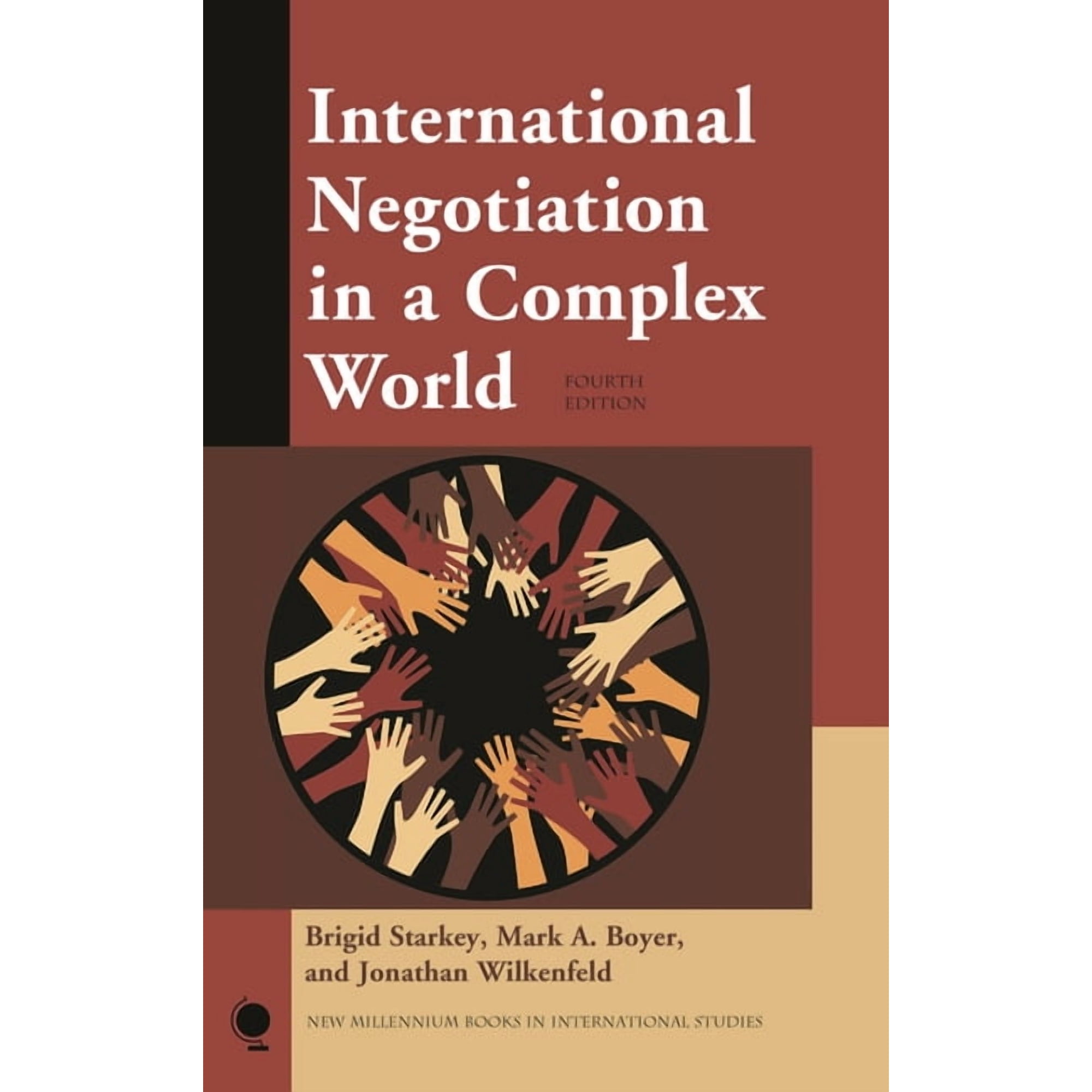 New Millennium Books in International St International Negotiation in a Complex World, (Paperback)