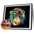 thumbnail image 2 of Cuadros Decorativos pintura de diamantes Likrtyny embutido en tela, 2 of 9