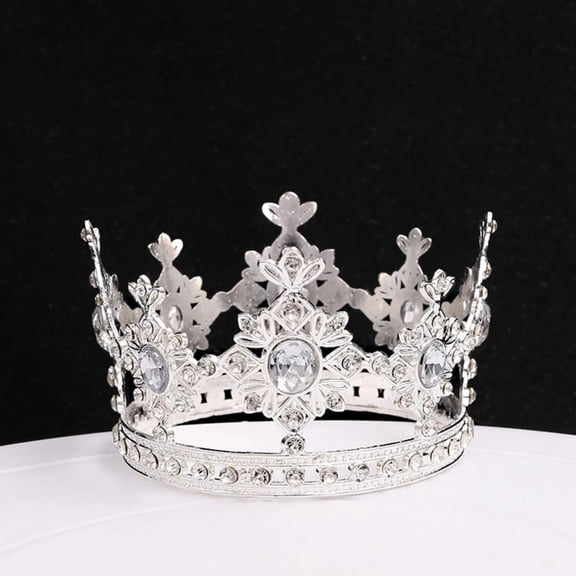 YYKihy Baby Crown Wedding Headband Girls Accessories