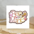 thumbnail image 4 of Troqueles de corte KSAVDFG Shadow Valentine Day Bee Mine English, 4 of 7