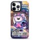 thumbnail image 1 of JAUCASE For iPhone 16 Pro Case Compatible with MagSafe Bear Pattern PC+TPU Matte Phone Cover - Summe, 1 of 4