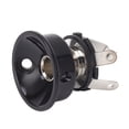 thumbnail image 1 of Electric Guitar Jackplate, Recessed Replacement Durable Guitar Jack Plate 1/46.35mm Output With 2 Screws For Bass, 1 of 8