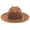 brick red, variant on Carnivals Party Denims Hats Formal Gathering Derby Hat French Styles Gentleman Hat for Adult Unisex Winter