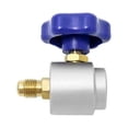 thumbnail image 3 of Dreamhall Self Sealing R134A Can Tap Valve Refrigerant Dispenser F A\/C Charging Hose, 3 of 10