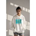 thumbnail image 4 of Sudadera Con Capucha Estampada Little Fresh Fashion Casual, 4 of 8