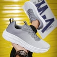thumbnail image 4 of Men's + Breathable Mesh + Running Shoes, 4 of 10