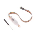 thumbnail image 3 of Descarga de chip, sonda de escritura, cable de quemador de chip, sonda de prueba de línea de sonda para Wson8 para programación de circuitos de datos Espaciado de 85 mm., 3 of 7