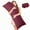 Red, variant on Body Pillow with Pillowcase, Soft Long Bed Pillow for Adults, Breathable Full Body Pillow Insert for Sleeping, 20x54inches, Red