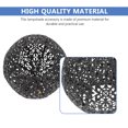 thumbnail image 2 of Shisuyan Table Lamp Shades Metal Dust Protection 1Pack, 2 of 9