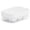 White, variant on General Ice Cube Mold, White Silicone, Transparent Texture Mold For Ice Making And Household Cold Treat Preparation