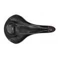 thumbnail image 3 of Aliante R1 - Road Saddle - 7 x 9 Braided Rails - Black/Black - Large, 3 of 3