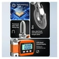 thumbnail image 6 of 500kg Digital Scale LCD Digital Display Portable Industrial Scale Electronic Heavy Duty Weight Hook Crane For Fishing Farm ,Precise Weighing, 6 of 7