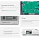 thumbnail image 2 of Estuche De Protección Retroflag Case-J con disipadores térmicos de ventilador de refrigeración para Raspberry Pi 4 Reset Game, 2 of 6