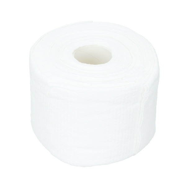 Toalla facial desechable, pañuelo de algodón multiusos, almohadillas cosméticas, toallitas húmedas secas portátiles para bebés