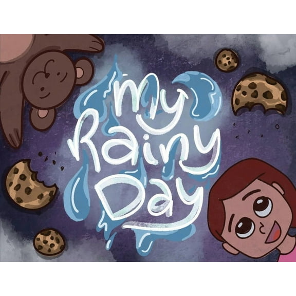 My Rainy Day, (Paperback)