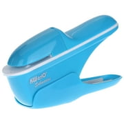 Clearance! beishanbush Home Decor Stapleless Stapler Needleless Stapler Stapleless Labor-Saving Stapler Stapler One Size Blue