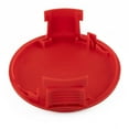 thumbnail image 4 of MesaSe 1PC Trimmer Spool Cap Cover for Hyper Tough 40V MAX 13\\\” HT19-401-003-03, 4 of 9