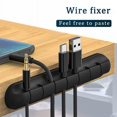 thumbnail image 2 of Organizador de Cables Ormromra Life Tools USB Fijo, 2 of 6
