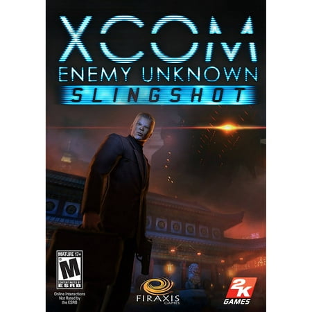 XCOM: Enemy Unknown Slingshot (PC) (Digital