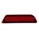 thumbnail image 2 of Reflector De Parachoques, Reflector De Cubierta De Parachoques Trasero 68275963AC, Estructura Fuerte, Se Adapta A CHEROKEE 2019-2020, Mejora La Seguridad Para Alcance, 2 of 7