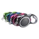 thumbnail image 2 of Correa retráctil para perros de 3 m (rojo rosado), correa extensible automática de 3 m para perros de hasta 15 kg, apta para perros pequeños, medianos y grandes., 2 of 5