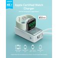 thumbnail image 2 of Power Bank Anker MagGo A1657 10000mAh 35W Apple Watch, 2 of 5