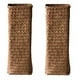 thumbnail image 1 of 2X Florero de Ratán Cestas de Bambú de Decoración Floreros Cesta de Flor Fruta Florero Floreros Altos para la Decoración del Hogar Marrón, 1 of 6