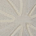 thumbnail image 3 of 14 x 22 Geometric Embroidered Accent Pillow, Set of 4, Cream, 3 of 4