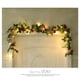 thumbnail image 4 of Guirnalda De Rosas Artificiales De Seda, Enredadera Floral De Primavera, Decoración De Hojas, Adorno Para El Hogar, Guirnalda Para Arco De Boda, Fondo Para Fiestas, 4 of 7