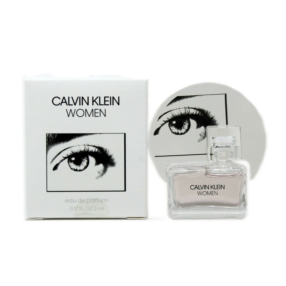 Calvin Klein Women EDP 0.17 oz / 5 ml Mini Splash | Walmart Canada