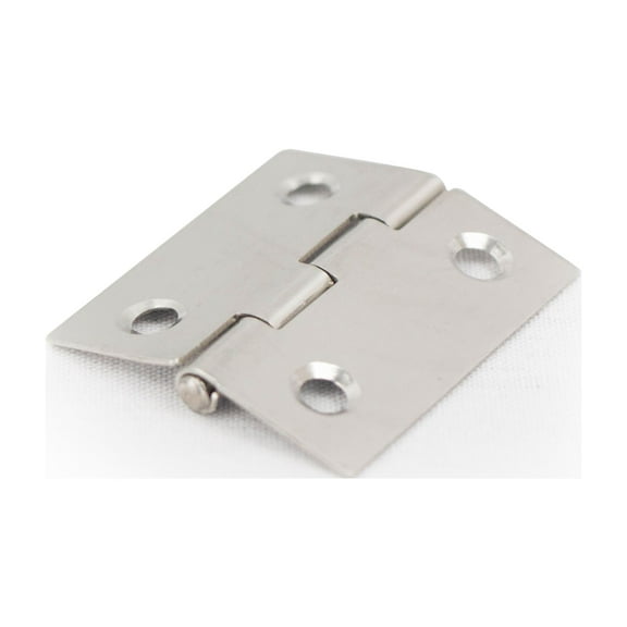 Five Oceans Marine Boat Butt Hinge Cabinet Door, AISI316 Stainless Steel Reversed Assembly FO4192