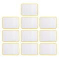 thumbnail image 1 of EeaseCA 10 Pcs Tapis de Repassage Protecteurs pour Repassage en Maille, 1 of 8