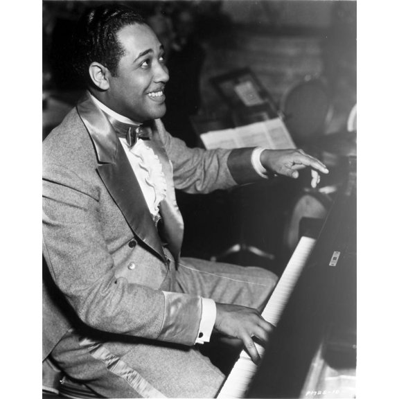 Duke Ellington Photo Print (24 x 30)