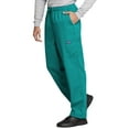 thumbnail image 3 of Medical Cargo Pants for Men Workwear Originals, Zipper Fly Scrubs for Men 4000, 3 of 6