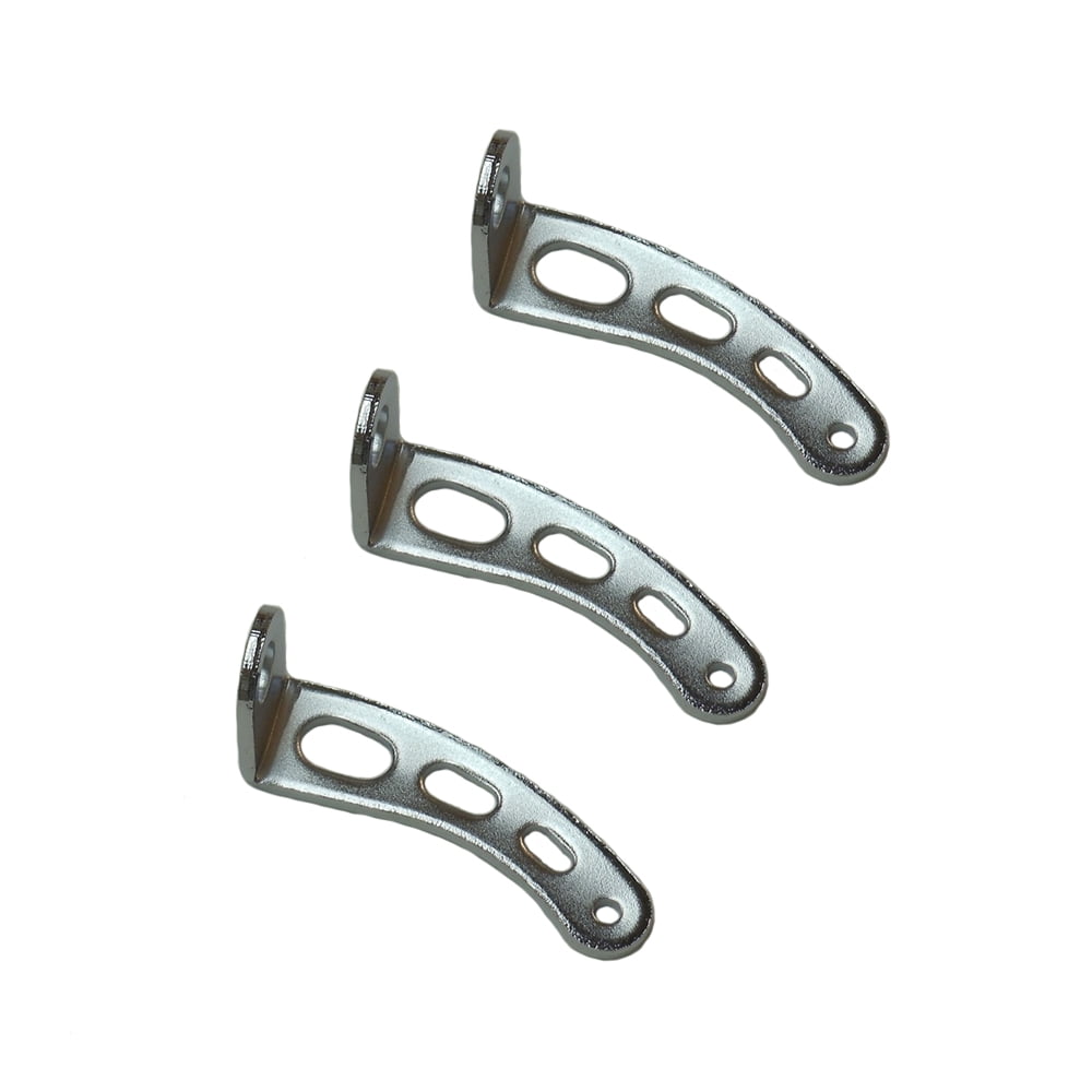 New 3PCS Throttle Return Spring Bracket Fit SBC BBC Chevy 283 327 350 454 GM