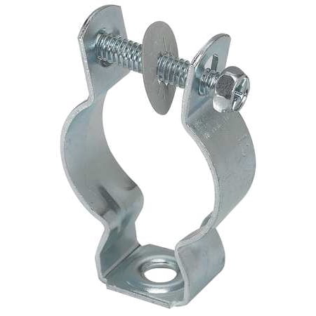 UPC 781011198022 product image for B-LINE by Eaton BL1420 Conduit Clamp, Screw On, 1 In, Steel | upcitemdb.com