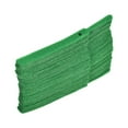 thumbnail image 1 of Unique Bargains Reusable Cable Ties, 4 Inches Hook and Loop Cord Wraps, Green Zip Tie 50pcs, 1 of 7