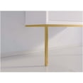 thumbnail image 2 of Kohler 33564-HF6 36 in. Genuine OEM Vanity Legs - Brushed Brass, 2 of 4