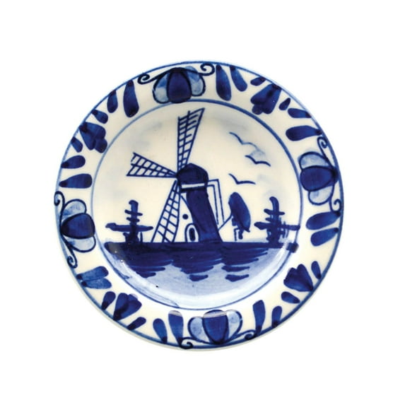 Plate Magnet With Windmill