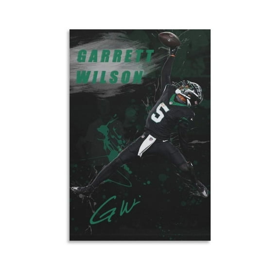 Garrett Wilson Canvas Poster Canvas Poster Wall Art Picture Prints Hanging Photo Gift Decor Home Posters Artworks 20x30inch(50x75cm)