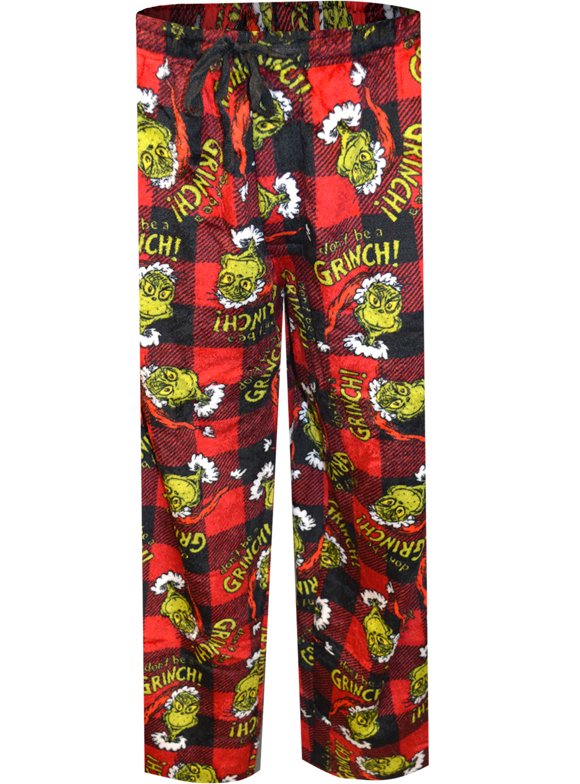 Grinch Pajama Pants