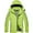 Green, variant on WAENQINLA Winter Jackets for Men Waterproof Ski Snow Jacket with Removable Hood Outdoor Windproof Zip Pocket Ski Snow Coat