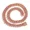 Rose Gold, variant on Cuban Link Chain Mens Iced Out Miami Cuban Necklace Gold/Silver/Rose Gold Bling Diamond Hip Hop Jewelry for Women