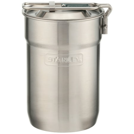 Stanley® Steel Cooker + Nesting Cups Adventure Camp Cook Set 3 pc Pack