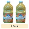 (2 pack) V.I.P. Ruby Kist 100% Orange Juice, 48 fl oz