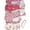 Assorted Colors, variant on Handcraft Little Girls' Hello Kitty Underwear Pack of 7, Assorted