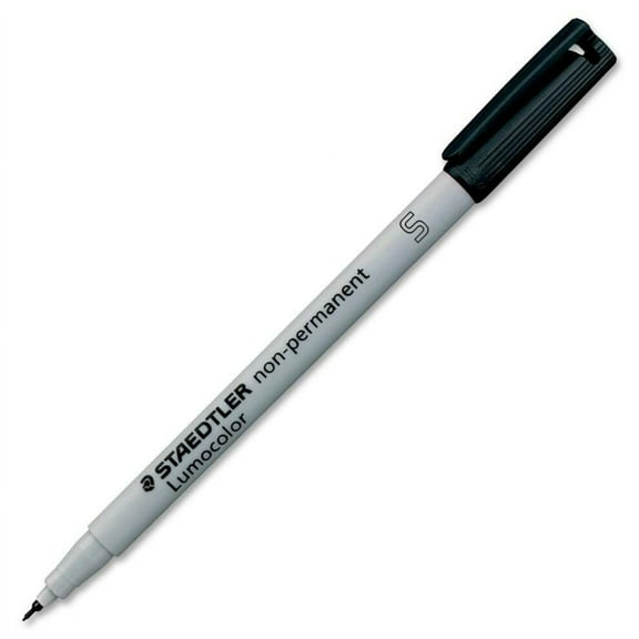 Lumocolor Staedtler Fibre Tip Porous Point Pen