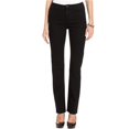 thumbnail image 2 of Lee Platinum Straight Leg Jeans para mujer, negro, 8 Lee Pierna recta, 2 of 2