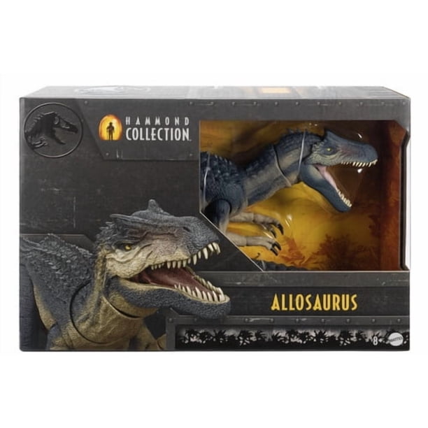 Jurassic Allosaurus Collection | Movie - Walmart Business Supplies